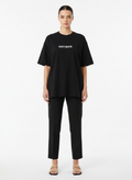 Blusa Algodão - OFFWHITE / G
