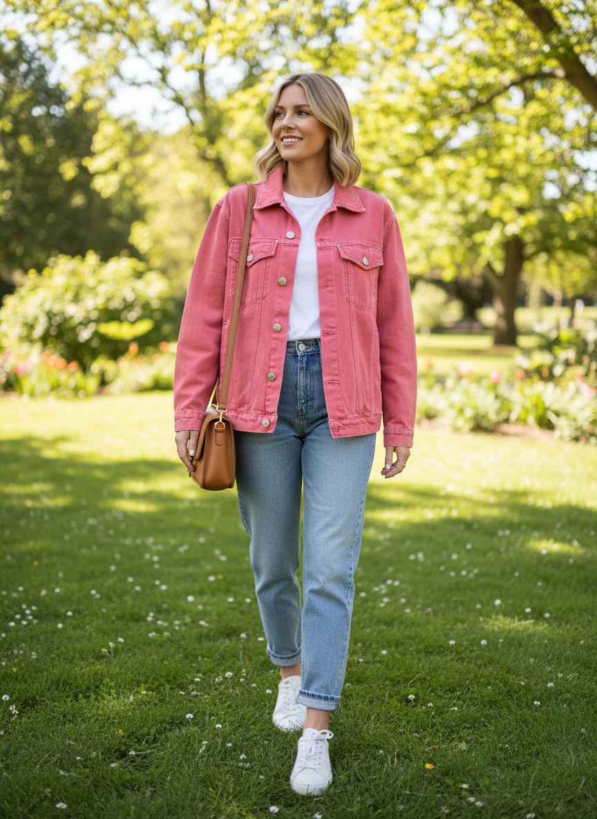 Casacos Denim - ANIMALE JEANS / P