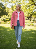 Casacos Denim - ANIMALE JEANS / P