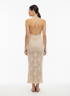 Vestido Crochê - DRESS TO / M