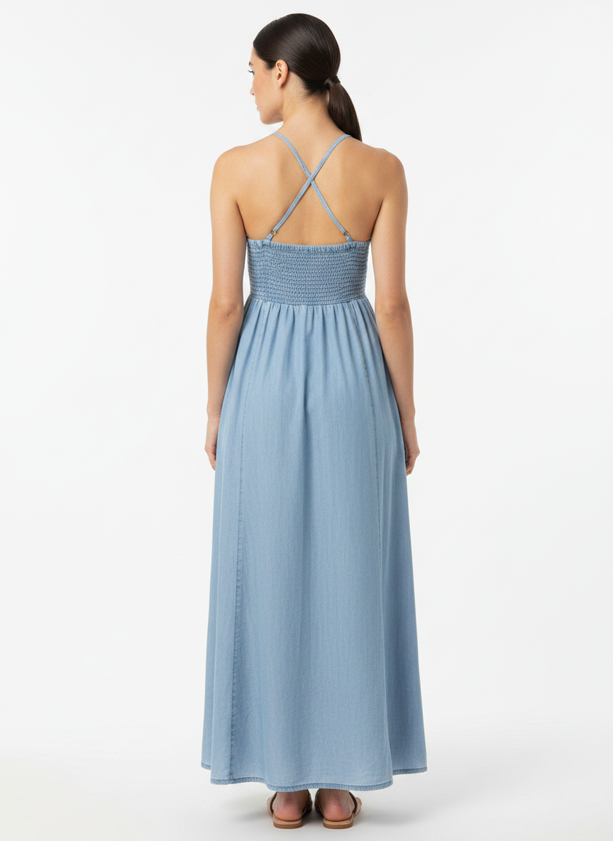 Vestido Jeans - OH BOY! / M