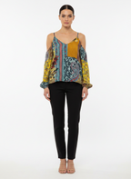 Blusas Viscose - ENJOY / P