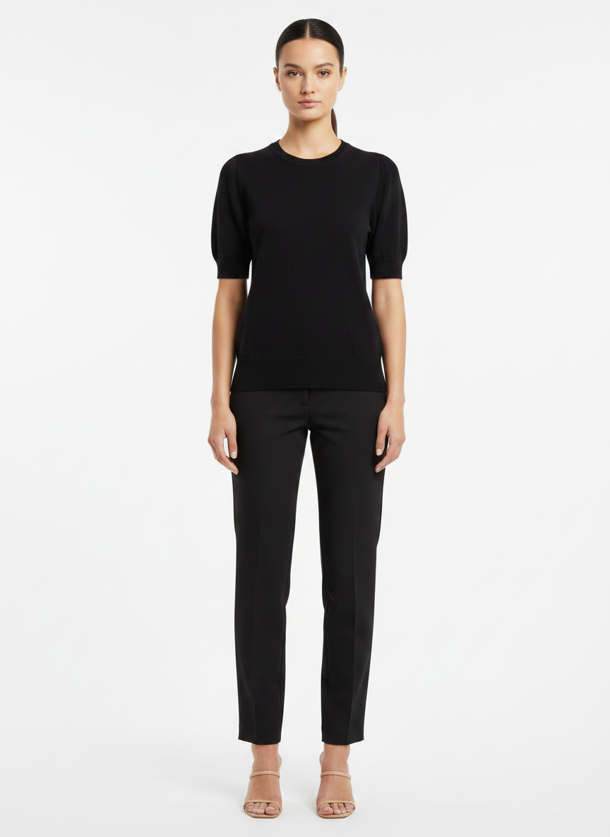 Blusas Preta - ANIMALE JEANS / P