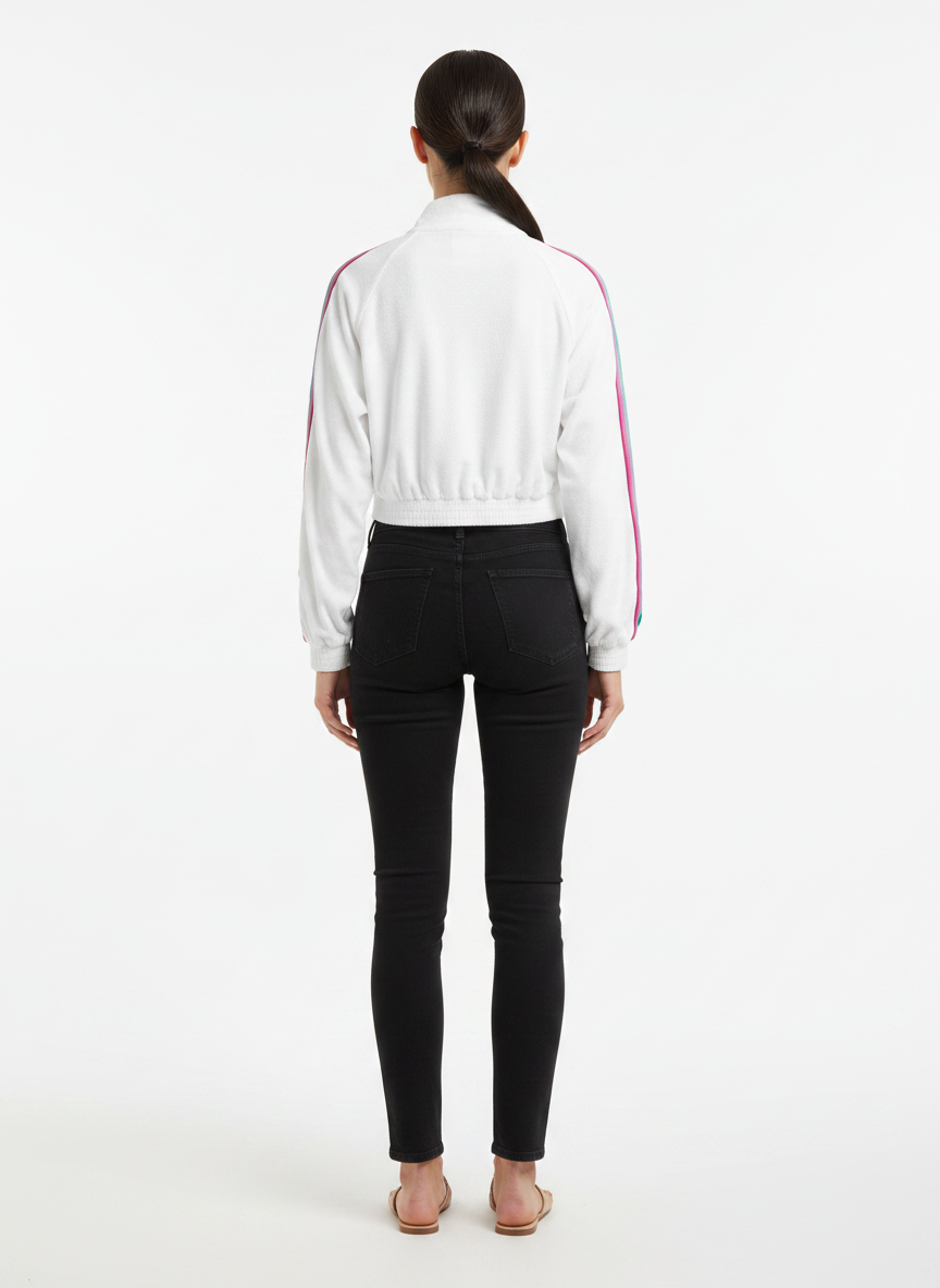 Casaco Moletom Felpudo - DRESS TO / G