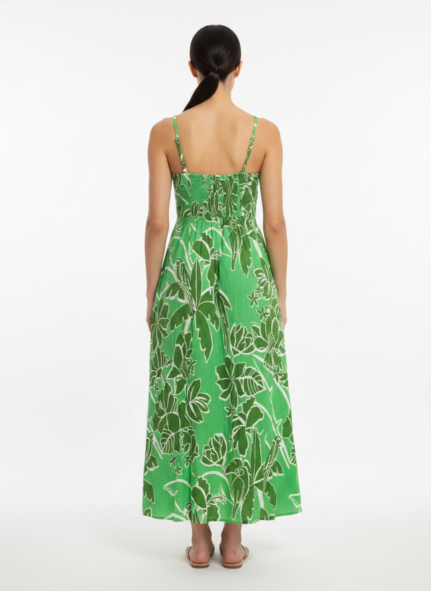 Vestidos Viscose - FARM / PP