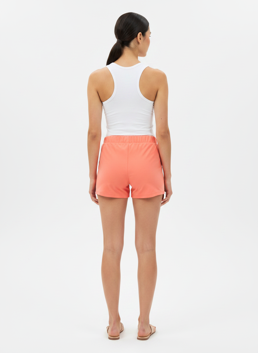 Shorts Fitness Poliéster - SALOMON / P