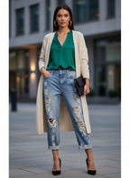 Calças Jeans - S CLUB / P