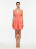 Vestido Coral - DRESS TO / P