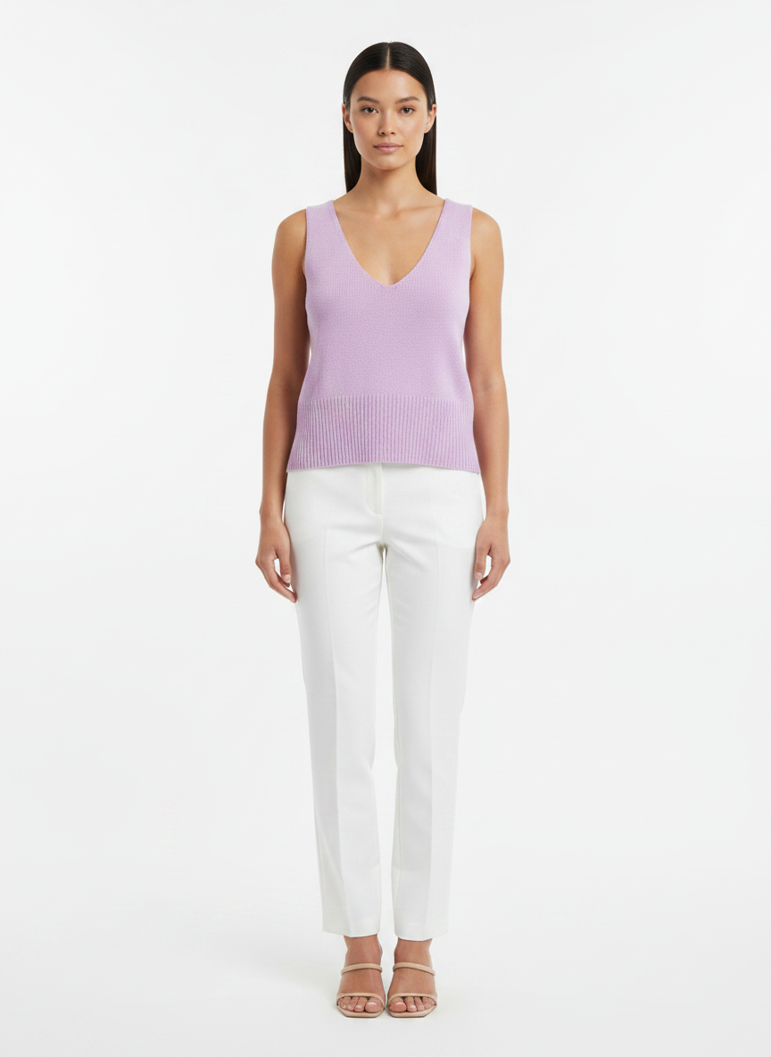 Blusas Lilás - MANIE / M