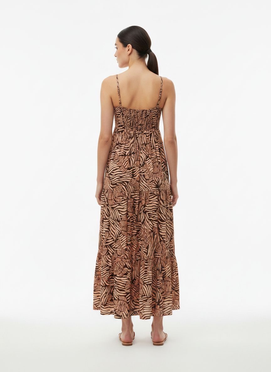 Vestido Viscose - FARM / P