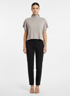 Blusas Cinza - VIVIANE FURRIER / PP