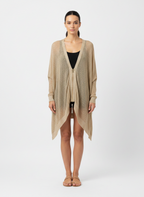 Casaco Dourado - ZARA / M