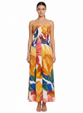 Vestido Maxi Viscose - FARM / P