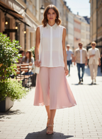 Blusa Chiffon - DRESS TO / P