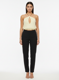 Blusa Linho - OPEN / P