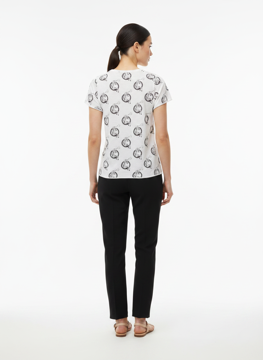 Blusa Algodão - DRESS TO / M