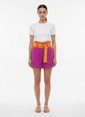 Shorts Linho - OPEN / P