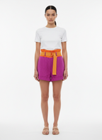 Shorts Linho - OPEN / P