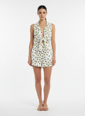 Conjunto Polka Dot Viscose - DRESS TO / M