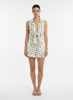 Conjunto Polka Dot Viscose - DRESS TO / M