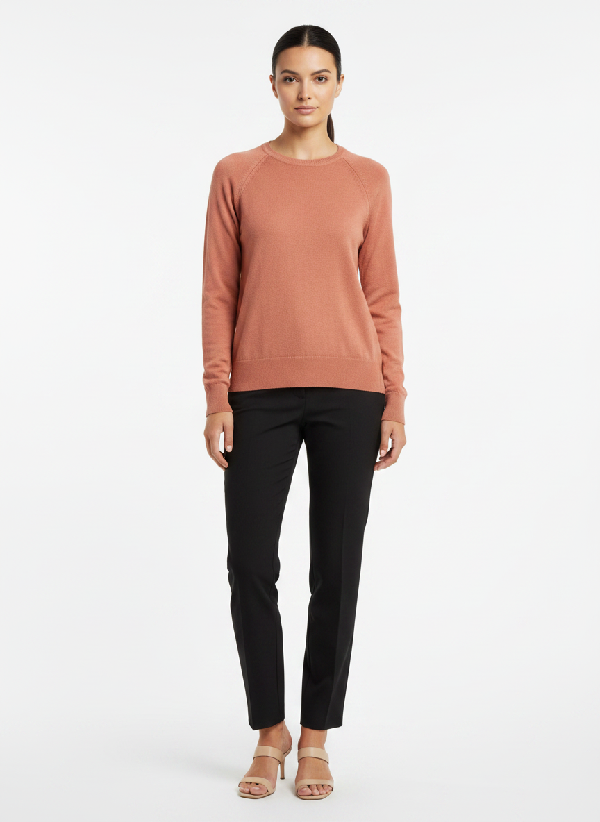 Blusas Telha - AMBICIONE / P