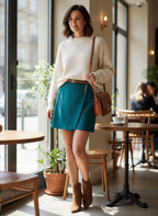 Saia Crepe - A.CULT / P