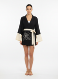 Casaco Preto - DRESS TO / P