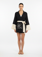 Casaco Preto - DRESS TO / P