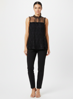 Blusa Preta - LE LIS BLANC / M
