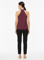 Blusa Halter com Amarração - A.CULT / P