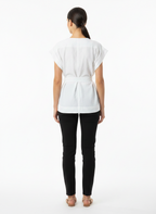 Blusa Off white - MOB / M