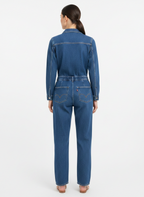 Macacão Jeans - CANTÃO / P