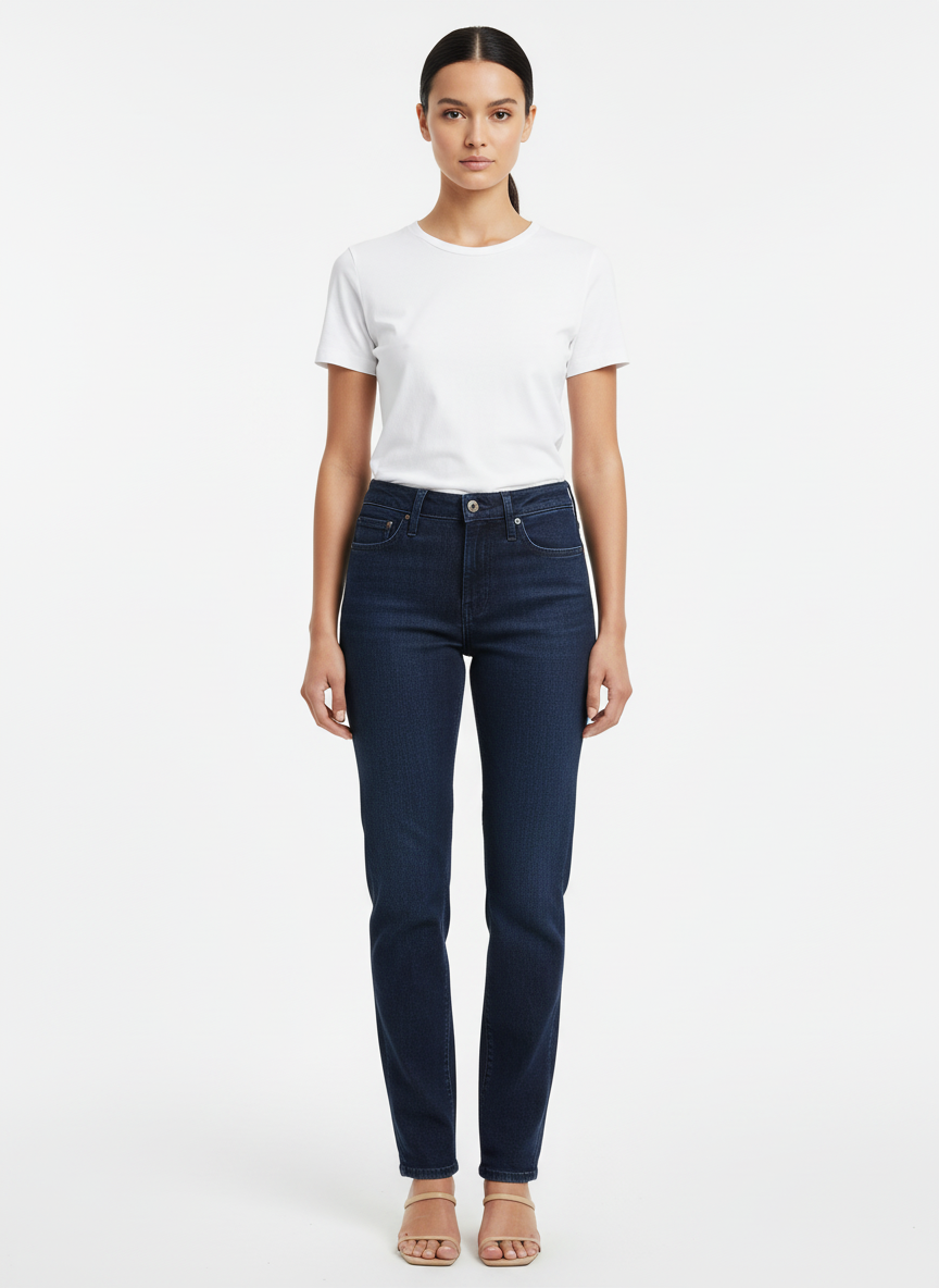 Calça Jeans Reta - Animale/36