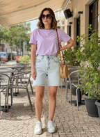 Shorts Jeans - CANTÃO / 38