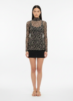 Blusas Estampado - ANIMALE / PP