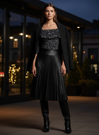 Bodysuit Canelado - DRESS TO / P