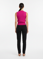 Blusas Rosa - VIVIANE FURRIER / P