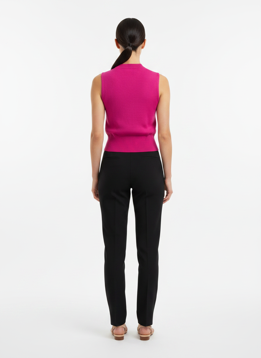 Blusas Rosa - VIVIANE FURRIER / P