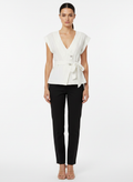 Blusa Off white - MOB / M