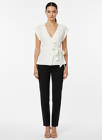 Blusa Off white - MOB / M