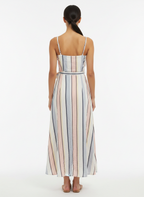Vestido Midi Viscose - LEZ A LEZ / G