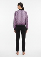 Jaqueta Bomber Estampada Feminina - ADIDAS / P
