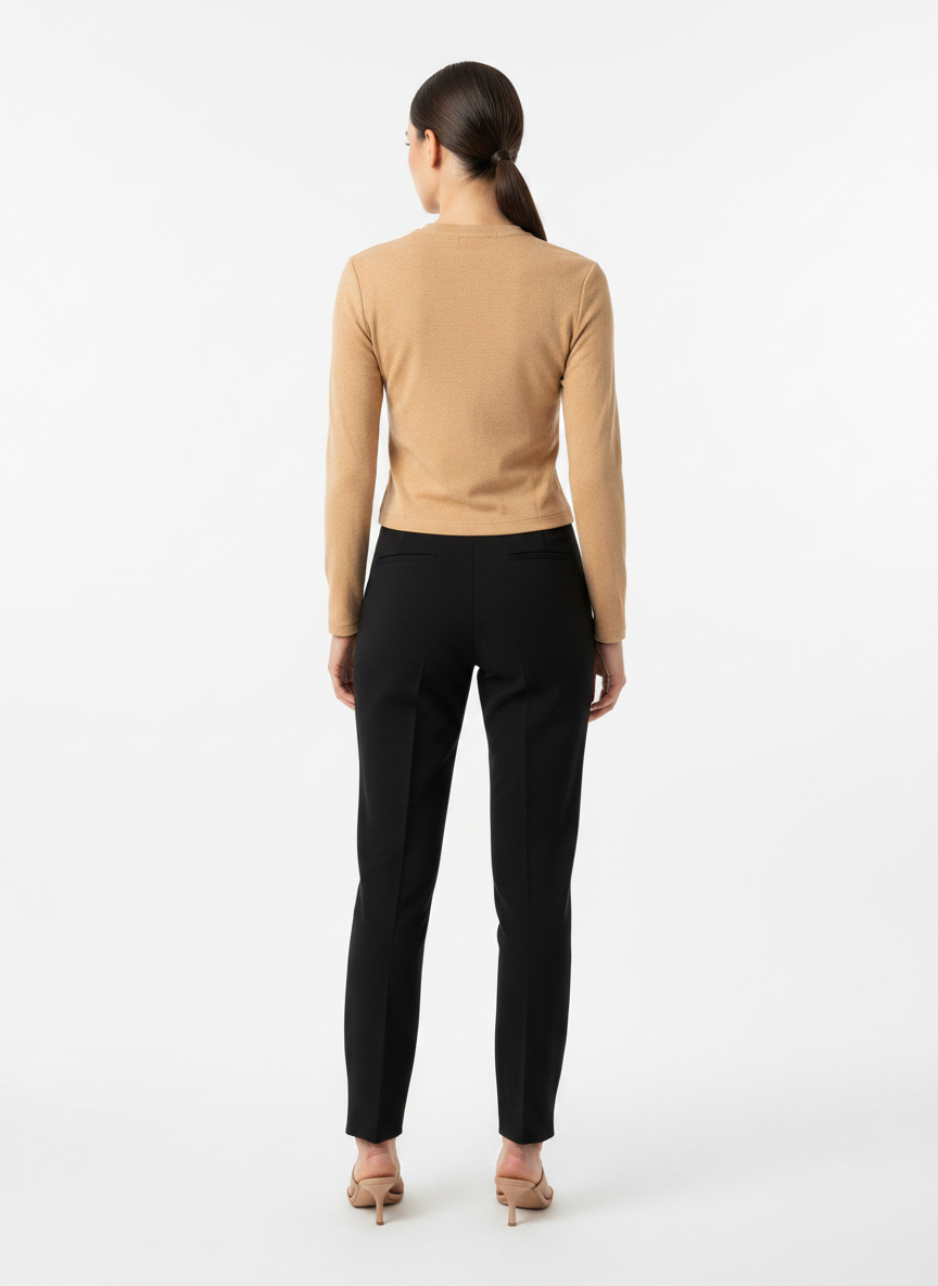 Blusas Bege - ANIMALE / P