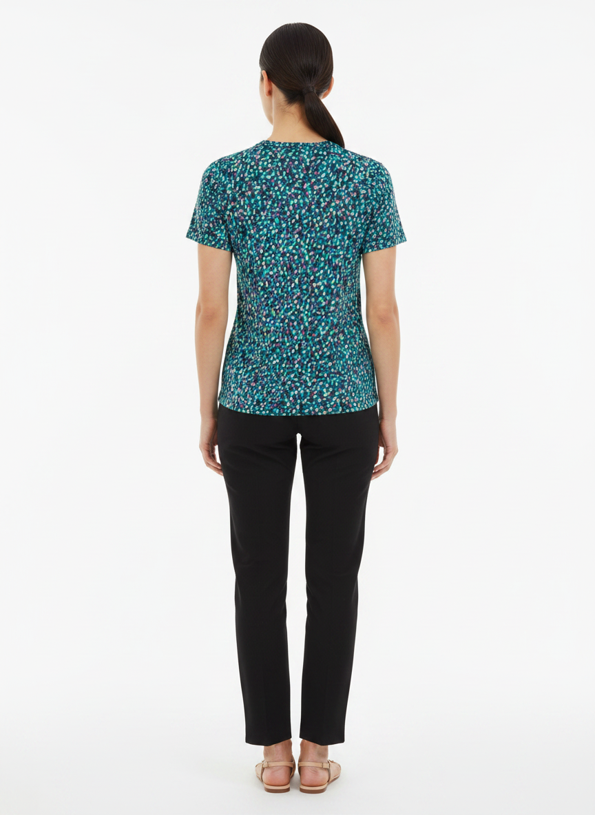 Blusas Malha - SACADA / P