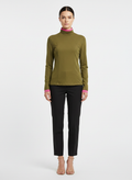 Blusas Malha - ANIMALE / P