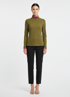 Blusas Malha - ANIMALE / P
