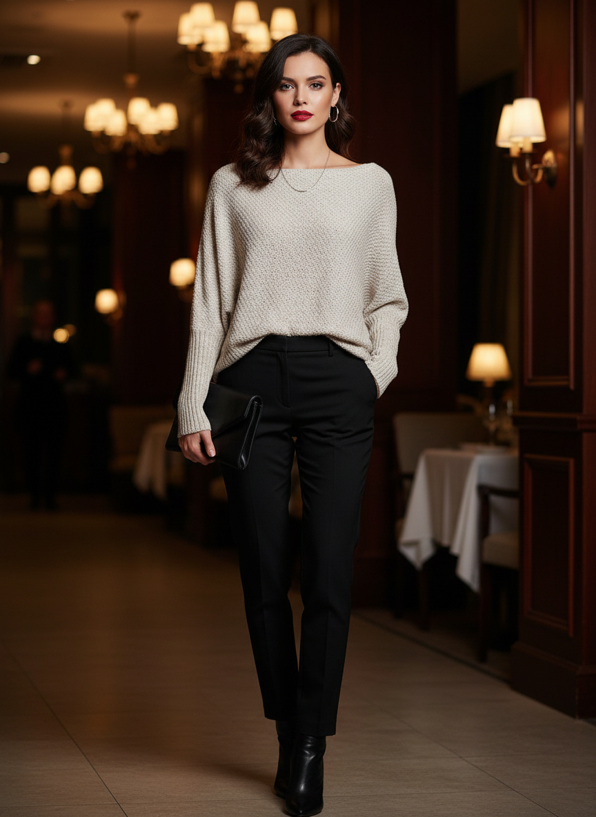 Suéter Tricô - DRESS TO / P