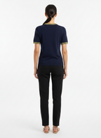 Blusas Azul Marinho - IÓDICE / P