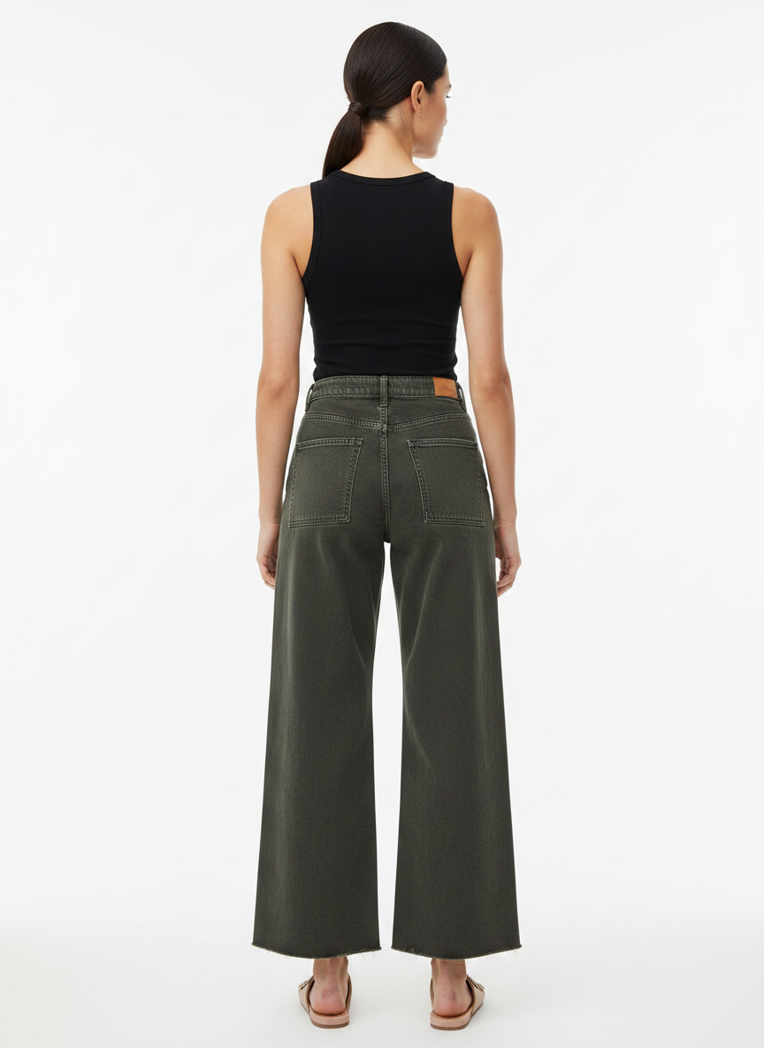 Calça Jeans - ZARA / 38
