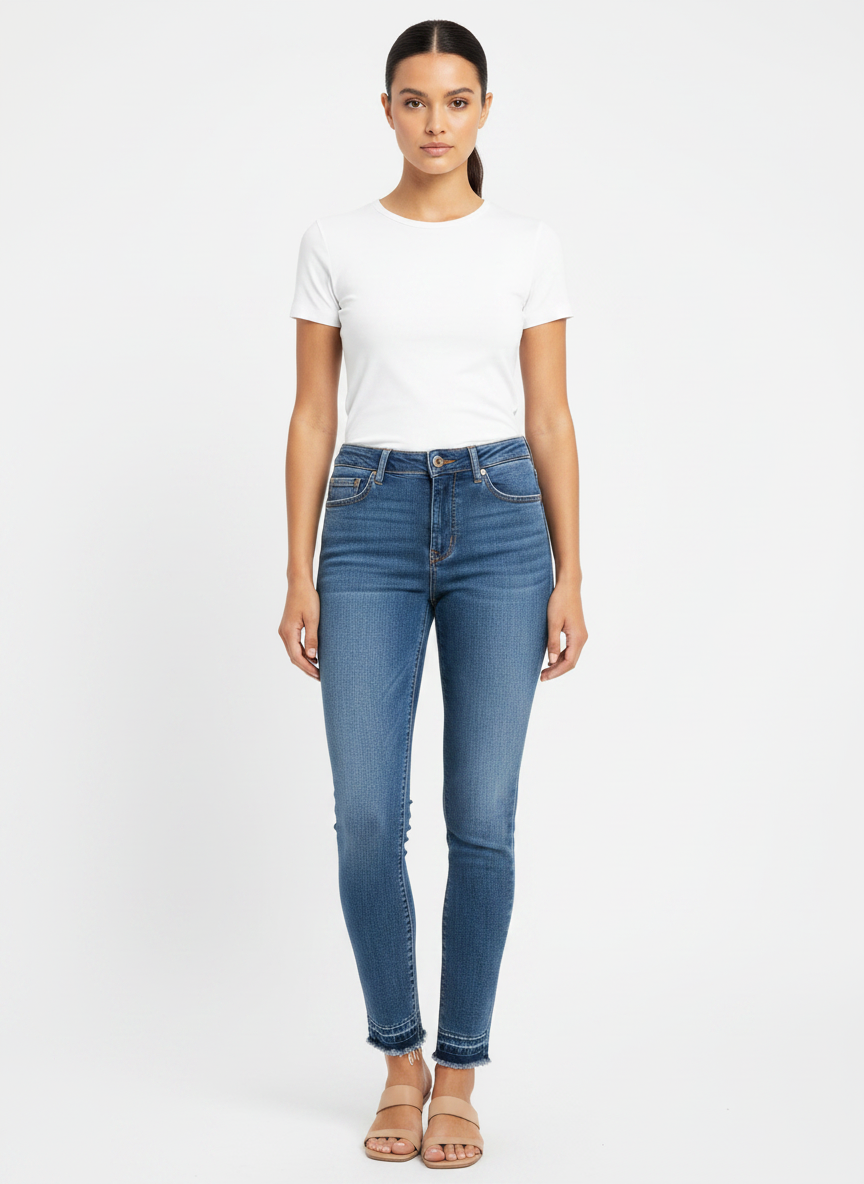 Calça Jeans - COLCCI / 36